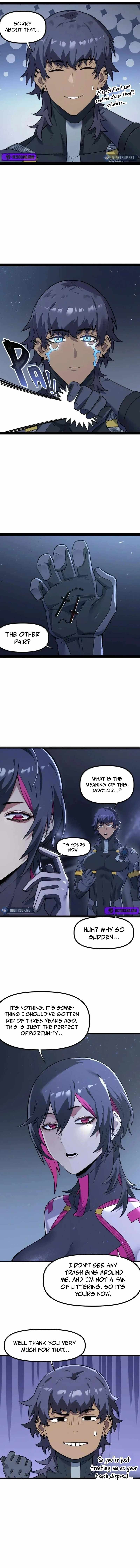Frozen Apocalypse No Chance of Survival Chapter 48 8